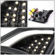 D-Motoring - Turn Signal Lights - Black Housing - Plug-n-play - Pair - 13-16 Scion FRS - 4