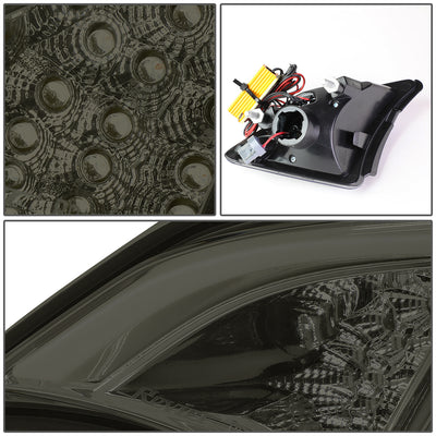 D-Motoring - Turn Signal Lights - Smoked Lens - Plug-n-play - Pair - 13-16 Scion FRS - 4
