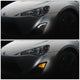 D-Motoring - Turn Signal Lights - Smoked Lens - Plug-n-play - Pair - 13-16 Scion FRS - 5