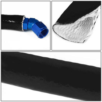 D-Motoring - Fire Sleeve - 6mm - Burn protection - 3
