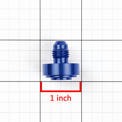 D-Motoring - Fitting Adapter - Weld Adapter [Dimension: 4AN-16AN] - 10