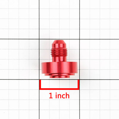D-Motoring - Fitting Adapter - Weld Adapter [Dimension: 4AN-16AN] - 2