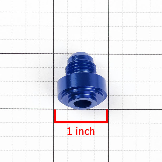D-Motoring - Fitting Adapter - Weld Adapter [Dimension: 4AN-16AN] - 11