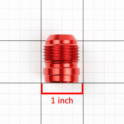 D-Motoring - Fitting Adapter - Weld Adapter [Dimension: 4AN-16AN] - 7