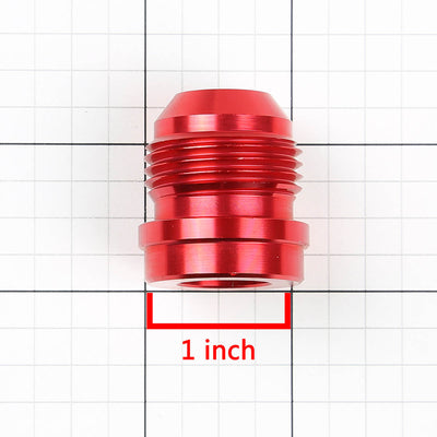 D-Motoring - Fitting Adapter - Weld Adapter [Dimension: 4AN-16AN] - 8