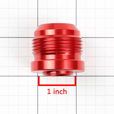 D-Motoring - Fitting Adapter - Weld Adapter [Dimension: 4AN-16AN] - 9