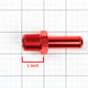 D-Motoring - Fitting Adapter - Straight [Dimension: 4AN-16AN] - 9