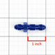 D-Motoring - Fitting Adapter - Straight [Dimension: 3AN-16AN] - 12