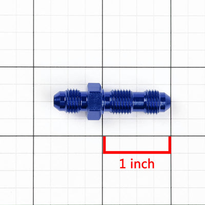 D-Motoring - Fitting Adapter - Straight [Dimension: 3AN-16AN] - 12