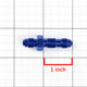 D-Motoring - Fitting Adapter - Straight [Dimension: 3AN-16AN] - 12