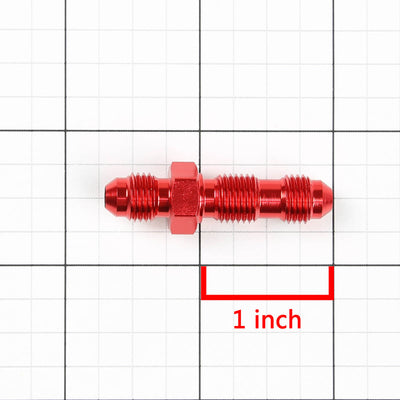 D-Motoring - Fitting Adapter - Straight [Dimension: 3AN-16AN] - 5