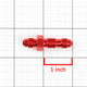 D-Motoring - Fitting Adapter - Straight [Dimension: 3AN-16AN] - 5