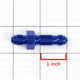 D-Motoring - Fitting Adapter - Straight [Dimension: 3AN-16AN] - 13