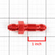 D-Motoring - Fitting Adapter - Straight [Dimension: 3AN-16AN] - 6