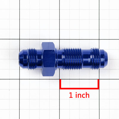 D-Motoring - Fitting Adapter - Straight [Dimension: 3AN-16AN] - 14