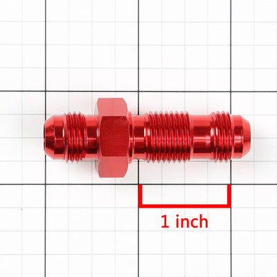 D-Motoring - Fitting Adapter - Straight [Dimension: 3AN-16AN] - 7