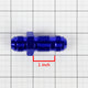 D-Motoring - Fitting Adapter - Straight [Dimension: 3AN-16AN] - 15