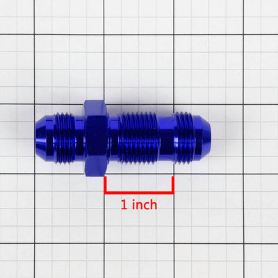 D-Motoring - Fitting Adapter - Straight [Dimension: 3AN-16AN] - 15