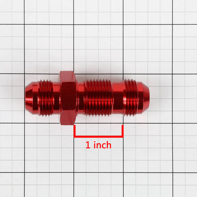 D-Motoring - Fitting Adapter - Straight [Dimension: 3AN-16AN] - 8