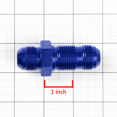 D-Motoring - Fitting Adapter - Straight [Dimension: 3AN-16AN] - 16