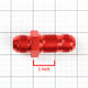D-Motoring - Fitting Adapter - Straight [Dimension: 3AN-16AN] - 9