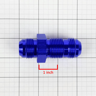D-Motoring - Fitting Adapter - Straight [Dimension: 3AN-16AN] - 17