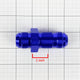 D-Motoring - Fitting Adapter - Straight [Dimension: 3AN-16AN] - 17