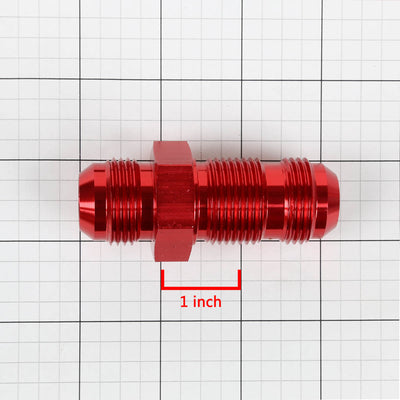 D-Motoring - Fitting Adapter - Straight [Dimension: 3AN-16AN] - 10