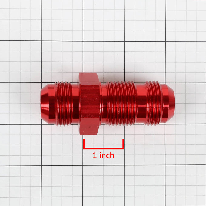 D-Motoring - Fitting Adapter - Straight [Dimension: 3AN-16AN] - 10