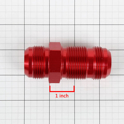 D-Motoring - Fitting Adapter - Straight [Dimension: 3AN-16AN] - 11