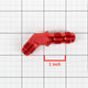D-Motoring - Fitting Adapter - 45 Degree [Dimension: 3AN-16AN] - 8