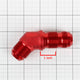 D-Motoring - Fitting Adapter - 45 Degree [Dimension: 3AN-16AN] - 10