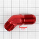 D-Motoring - Fitting Adapter - 45 Degree [Dimension: 3AN-16AN] - 11