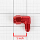 D-Motoring - Fitting Adapter - 90 Degree [Dimension: 3AN-12AN] - 5