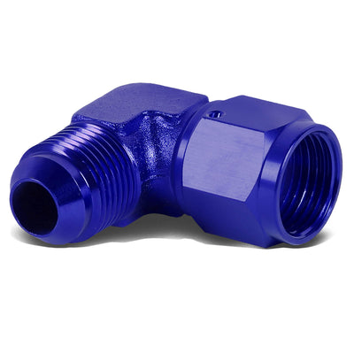 D-Motoring - Fitting Adapter - 90 Degree [Dimension: 3AN-12AN] - 3