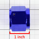 D-Motoring - Fitting Adapter - Fitting Flare Tube Nut [Dimension: 3AN-16AN] - 15