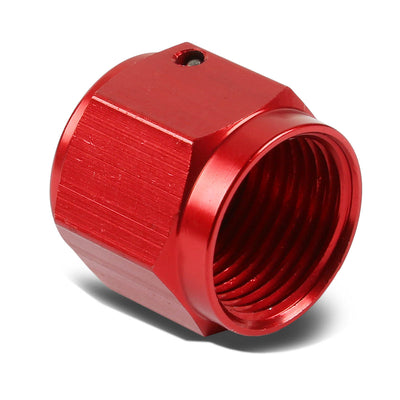 D-Motoring - Fitting Adapter - Fitting Flare Tube Nut [Dimension: 3AN-16AN] - 2