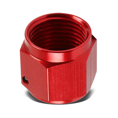 D-Motoring - Fitting Adapter - Fitting Flare Tube Nut [Dimension: 3AN-16AN] - 3
