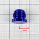 D-Motoring - Fitting Adapter - Fitting Flare Plug Head [Dimension: 3AN-16AN] - 11