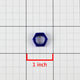 D-Motoring - Fitting Adapter - Fitting Nut [Dimension: 3AN-16AN] - 12