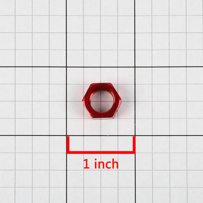D-Motoring - Fitting Adapter - Fitting Nut [Dimension: 3AN-16AN] - 5