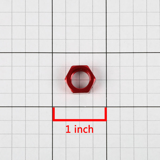 D-Motoring - Fitting Adapter - Fitting Nut [Dimension: 3AN-16AN] - 5