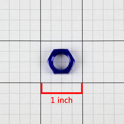 D-Motoring - Fitting Adapter - Fitting Nut [Dimension: 3AN-16AN] - 13
