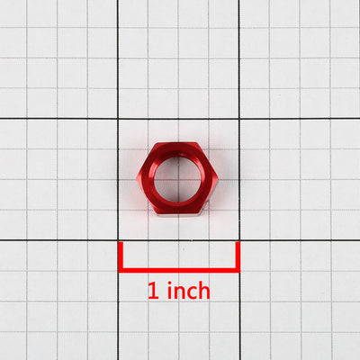 D-Motoring - Fitting Adapter - Fitting Nut [Dimension: 3AN-16AN] - 6