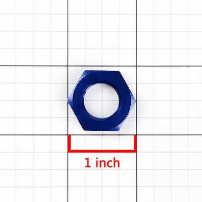 D-Motoring - Fitting Adapter - Fitting Nut [Dimension: 3AN-16AN] - 14