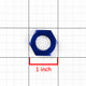 D-Motoring - Fitting Adapter - Fitting Nut [Dimension: 3AN-16AN] - 14