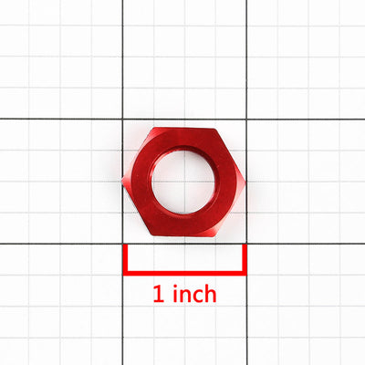 D-Motoring - Fitting Adapter - Fitting Nut [Dimension: 3AN-16AN] - 7