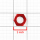 D-Motoring - Fitting Adapter - Fitting Nut [Dimension: 3AN-16AN] - 7
