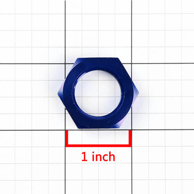 D-Motoring - Fitting Adapter - Fitting Nut [Dimension: 3AN-16AN] - 15
