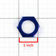 D-Motoring - Fitting Adapter - Fitting Nut [Dimension: 3AN-16AN] - 15